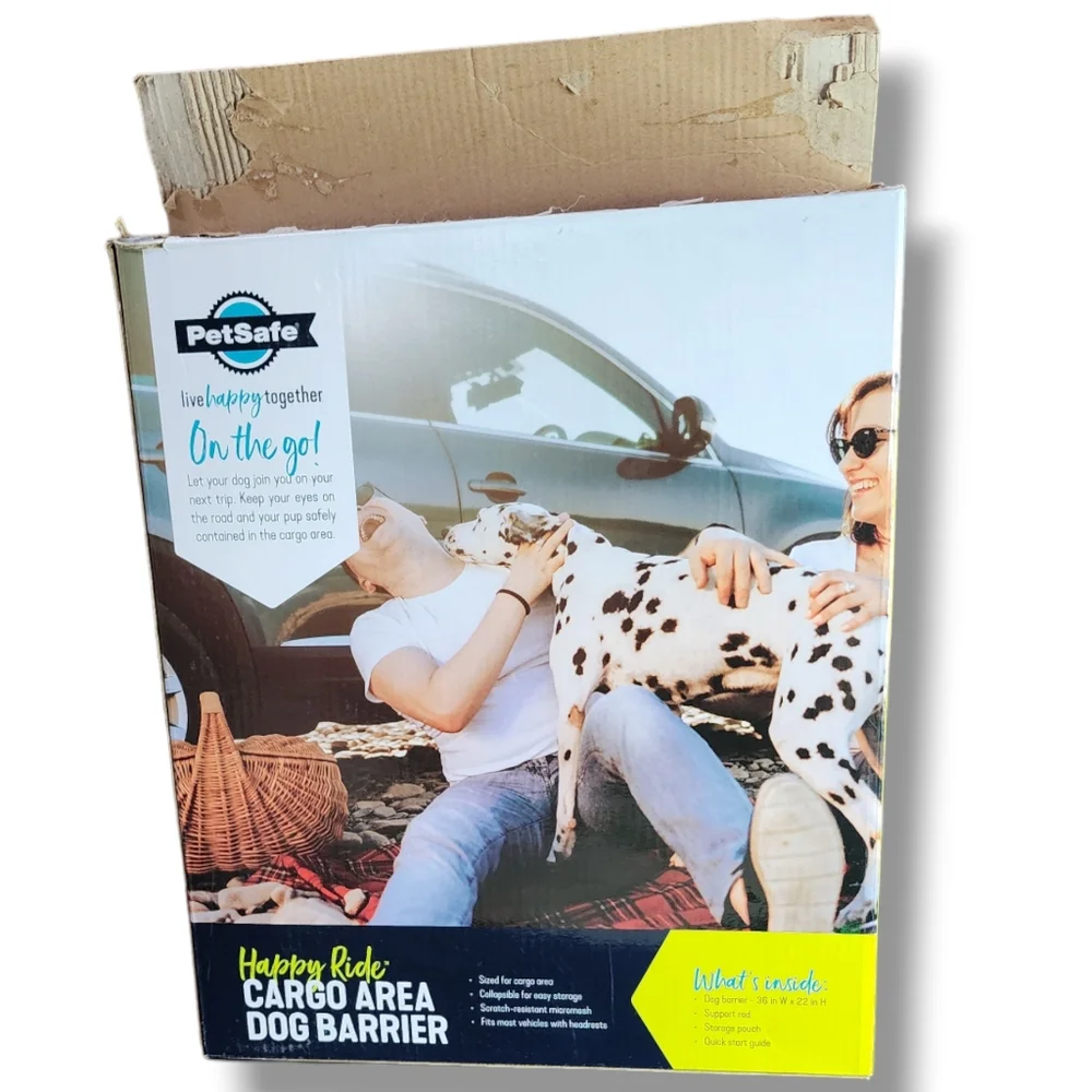 PetSafe happy ride